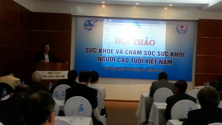 Hơn 93% người cao tuổi được chăm sóc, khám chữa bệnh ảnh 1